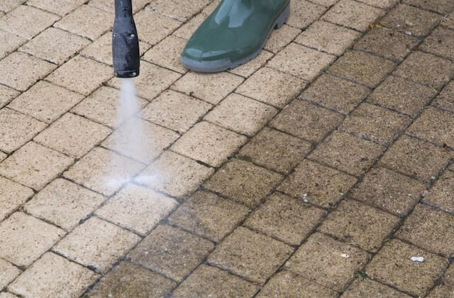 naperville patio cleaning