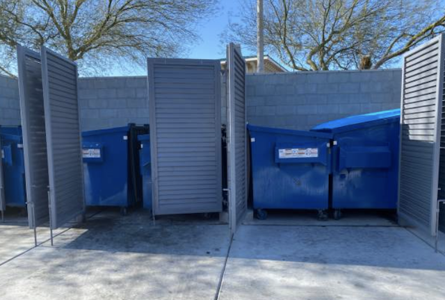 dumpster cleaning in naperville