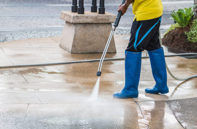 commercial cleaning naperville